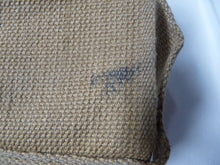 Lade das Bild in den Galerie-Viewer, Original WW2 British Army Soldiers Water Bottle Carrier Harness - Dated 1944 - The Militaria Shop