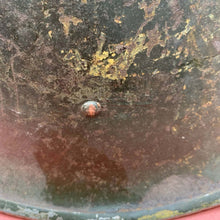 Charger l'image dans la galerie, Original British / Canadian Army WW2 Soldiers Military Combat Mk3 Turtle Helmet - The Militaria Shop