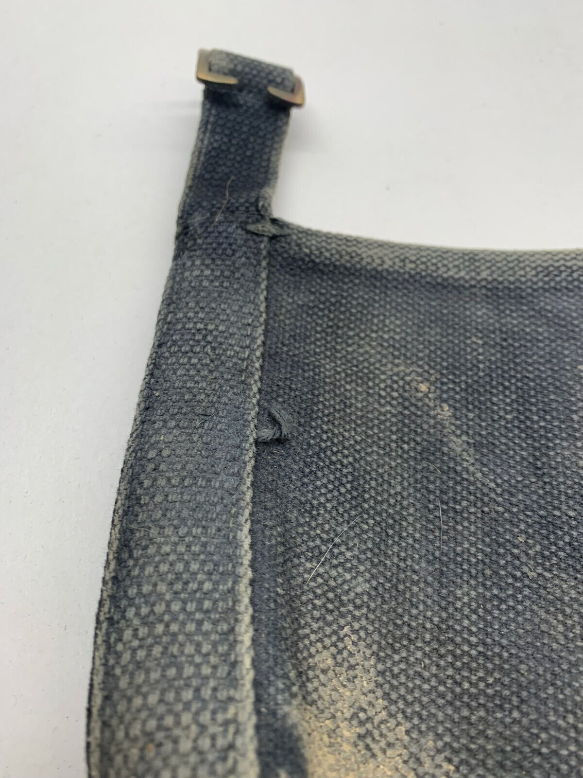 WW2 British Army / RAF 37 Pattern Webbing Water Bottle Carrier Harness Original - The Militaria Shop