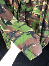 Load image into Gallery viewer, Genuine British Army DPM Combat Lightweight Combat Jacket Smock - 180/104 - The Militaria Shop