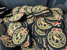 Charger l'image dans la galerie, Original British Home Front Civil Defence Corps Cloth Badge - The Militaria Shop