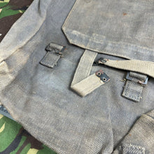 Load image into Gallery viewer, British Army / RAF 37 Pattern Large Pack - WW2 Pattern -Used Condition Original - The Militaria Shop