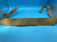 Load image into Gallery viewer, Original WW2 British Army / RAF 37 Pattern Shoulder / Cross Strap - The Militaria Shop