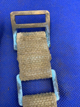 Charger l'image dans la galerie, Original WW2 British Army 37 Pattern Brace Adaptors Pair - The Militaria Shop