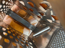 Load image into Gallery viewer, MINT Original British Army Mess Cheese / Bread / Vegetable Grater - Unissued - The Militaria Shop