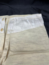 Load image into Gallery viewer, Original British Army Wool Boxer Shorts - New Old Stock - WW2 Pattern -30" - The Militaria Shop