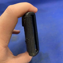 Charger l'image dans la galerie, Vintage Black Leather Pistol Holster - Samson UK - Jericho - The Militaria Shop