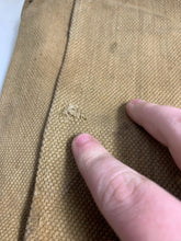 Load image into Gallery viewer, Original British Army WW2 37 Pattern Large Pack - The Militaria Shop