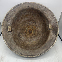 Charger l'image dans la galerie, Original WW2 South African Army Mk2 Brodie Helmet - British Style Combat Helmet - The Militaria Shop