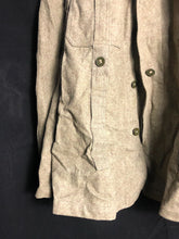 Load image into Gallery viewer, West German Field Jacket Green Wool Shirt Military Uniform Germany - 162/88 - The Militaria Shop