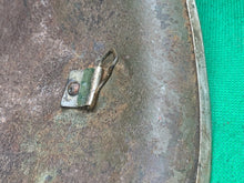 Lade das Bild in den Galerie-Viewer, Original WW2 British Army / Canadian Army Mk3 Turtle Combat Helmet - The Militaria Shop