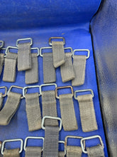 Load image into Gallery viewer, Original German Army Y-Straps D-Ring Belt Loop - WW2 Pattern - The Militaria Shop
