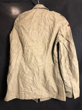 Load image into Gallery viewer, West German Field Jacket Green Wool Shirt Military Uniform Germany - 174/92 - The Militaria Shop