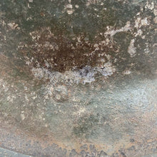 Lade das Bild in den Galerie-Viewer, Original WW2 British Army Mk2 Combat Brodie Helmet - South African Made - The Militaria Shop