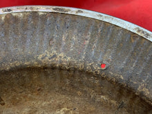 Load image into Gallery viewer, Original WW2 Combat Helmet - British / South African Army Mk2 Brodie Helmet - The Militaria Shop