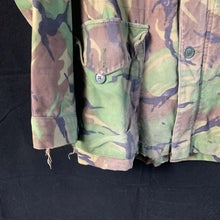 Load image into Gallery viewer, Genuine British Army DPM Camouflaged 1968 Pattern Combat Jacket Smock - The Militaria Shop