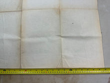 Load image into Gallery viewer, Original WW2 British Army OS Map of England - War Office - Chatham & Maidsto - The Militaria Shop