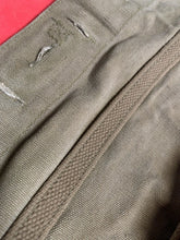 Charger l'image dans la galerie, Original WW2 US Army M1928 Haversack Pack Tail - 1944 Dated - The Militaria Shop