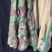 Load image into Gallery viewer, Genuine British Army DPM Camouflaged 1968 Pattern Combat Jacket Smock - The Militaria Shop