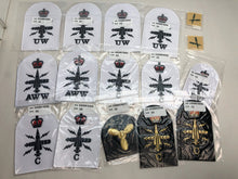 Lade das Bild in den Galerie-Viewer, Original British Royal Navy Trade Badges Bulk Dealers Lot - The Militaria Shop