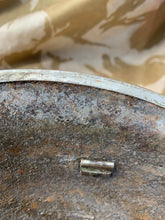 Load image into Gallery viewer, WW2 Mk3 High Rivet Turtle - British / Canadian Army Helmet - Nice Original - The Militaria Shop