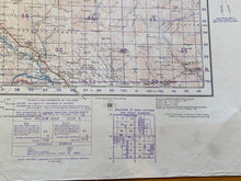 Load image into Gallery viewer, Large WW2 British Army 1932 dated map of Alston and Weardale. England. - The Militaria Shop
