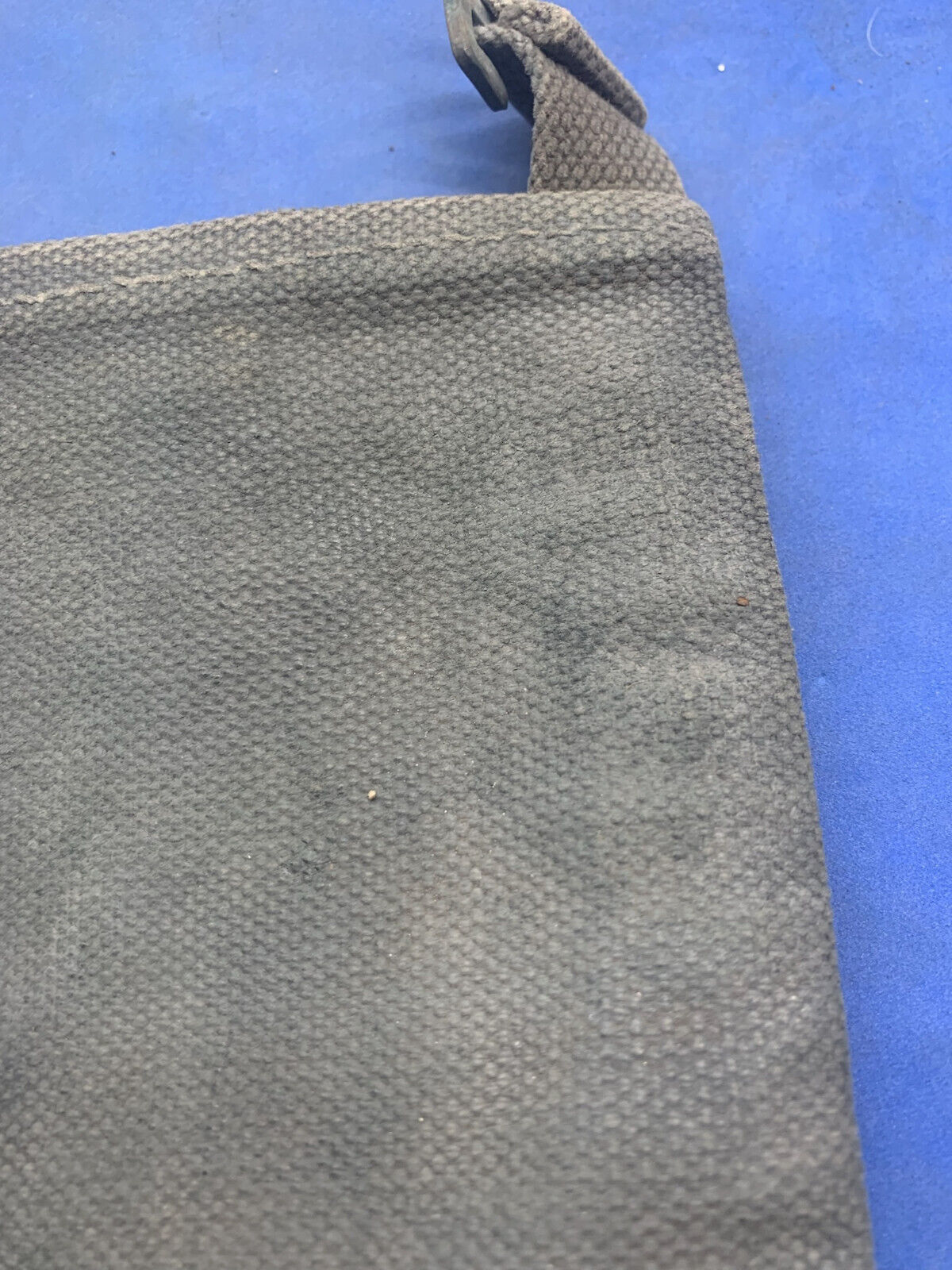 WW2 British Army / RAF 37 Pattern Webbing Water Bottle Carrier Harness Original - The Militaria Shop
