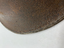 Load image into Gallery viewer, Geunine British / Canadian Army Mk3 WW2 Combat Helmet - Uncleaned Original - The Militaria Shop