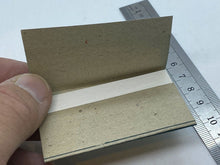 Load image into Gallery viewer, ORIGINAL GERMAN WWII WEHRMACHT AFRICA CIGARETTE PAPER "EFKA" - 1942 Da - The Militaria Shop