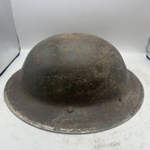 Charger l'image dans la galerie, Original WW2 South African Army Mk2 Brodie Helmet - British Style Combat Helmet - The Militaria Shop