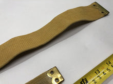 Charger l'image dans la galerie, Original WW2 British Army 37 Pattern Canvass L Strap - The Militaria Shop