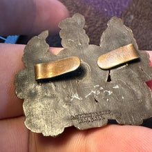 Charger l'image dans la galerie, Original WW2 British Army Economy Bakelite General Service Corps Cap Badge - The Militaria Shop