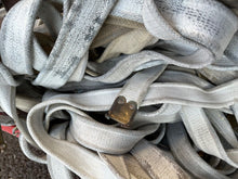 Load image into Gallery viewer, Original 37 Pattern British Army / RAF White SMLE Sling WW2 - Winter / Parade - The Militaria Shop