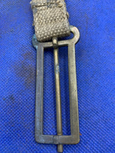 Charger l'image dans la galerie, Original WW2 British Army 37 Pattern Brace Adaptors Pair - 1943 Dated - The Militaria Shop