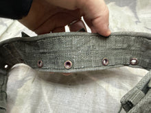 Load image into Gallery viewer, Original WW2 British Army 44 Pattern Soldiers Belt - 36" Waist - The Militaria Shop