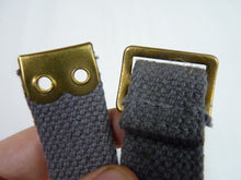 Load image into Gallery viewer, Genuine British RAF 37 Pattern Equipment Strap - Royal Air Force - The Militaria Shop