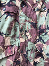 Load image into Gallery viewer, Original British Army DPM 1968 Pattern Combat Smock Size 2 Air Training Corps - The Militaria Shop