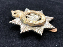 Load image into Gallery viewer, Original WW2 British Army Devonshire Regiment Cap Badge - The Militaria Shop