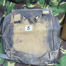 Charger l'image dans la galerie, British Army / RAF 37 Pattern Large Pack - WW2 Pattern -Used Condition Original - The Militaria Shop
