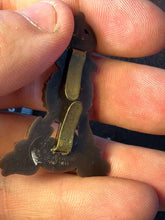 Charger l'image dans la galerie, Original WW2 British Army Economy Bakelite Royal Army Labour Corps Cap Badge - The Militaria Shop