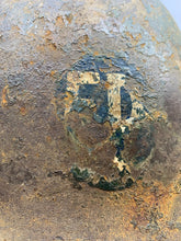 Load image into Gallery viewer, Geunine British / Canadian Army Mk3 WW2 Combat Helmet - Uncleaned Original - The Militaria Shop