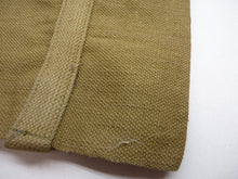 Load image into Gallery viewer, Original WW2 1943 Dated British Army 37 Pattern Water Bottle Carrier Harness - The Militaria Shop