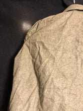 Load image into Gallery viewer, West German Field Jacket Green Wool Shirt Military Uniform Germany - 174/92 - The Militaria Shop