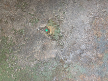 Load image into Gallery viewer, Original WW2 British Army / Canadian Army Mk3 Turtle Combat Helmet - The Militaria Shop