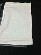 Load image into Gallery viewer, Original WW2 British Army Mess Tin Cover / Dry Food Bag - Rare Linen Variation - The Militaria Shop