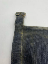 Load image into Gallery viewer, WW2 British Army / RAF 37 Pattern Webbing Water Bottle Carrier Harness Original - The Militaria Shop