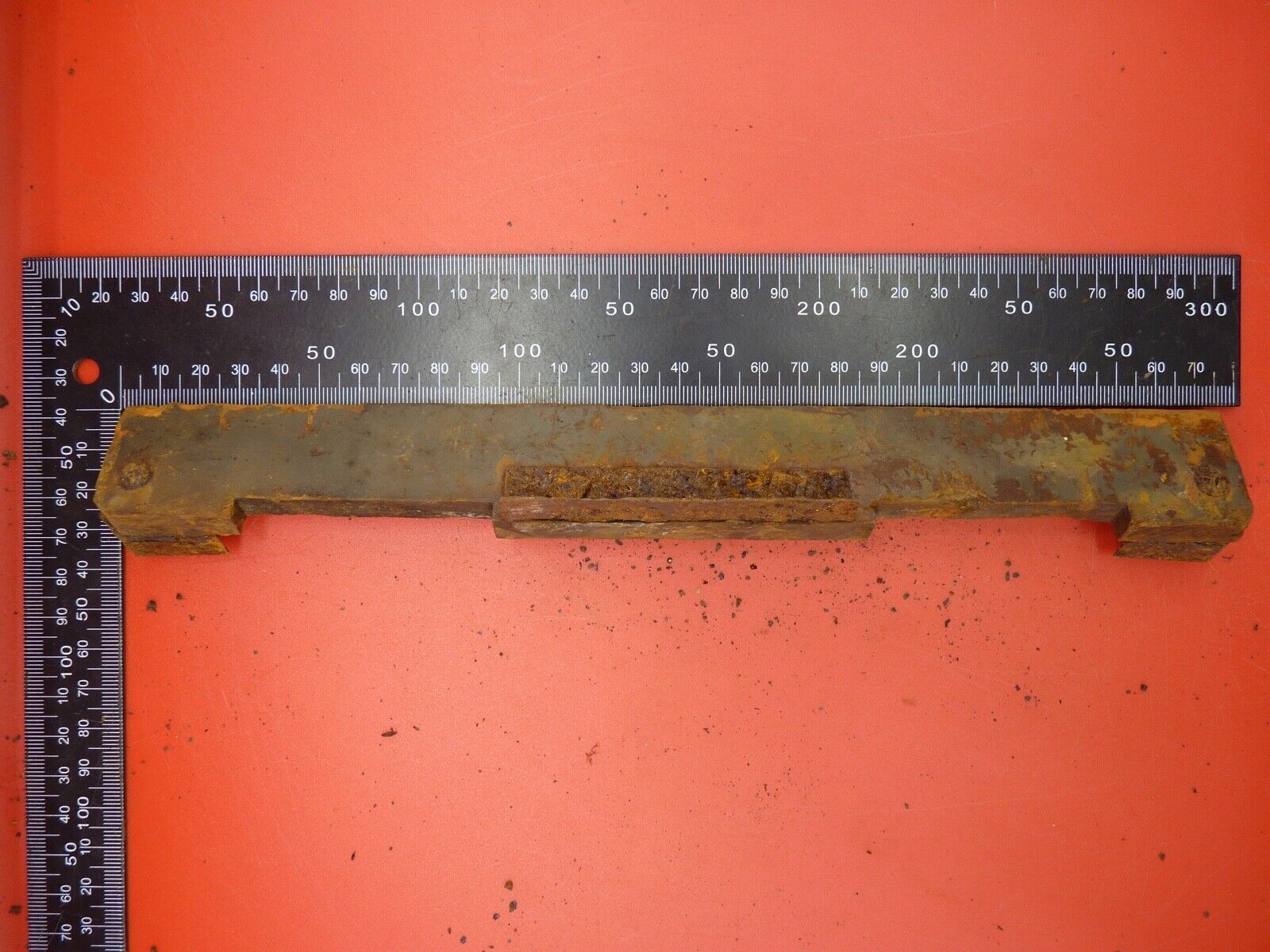 Original German Army WW1/WW2 Box Closing Lock Part - Useful item! - The Militaria Shop