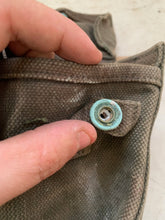 Load image into Gallery viewer, Original WW2 British Army 37 Pattern Webbing Bren Pouch - The Militaria Shop