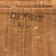 Load image into Gallery viewer, Original WW2 British Army 37 Pattern Large Pack - Indian Made - The Militaria Shop