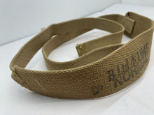 Load image into Gallery viewer, Original WW2 British Army 37 Pattern Shoulder Strap - B Ltd - 1945 Normal - The Militaria Shop